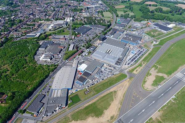 Sonaca Belgium Skyview