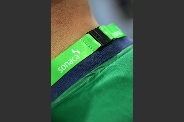 Sonaca logo