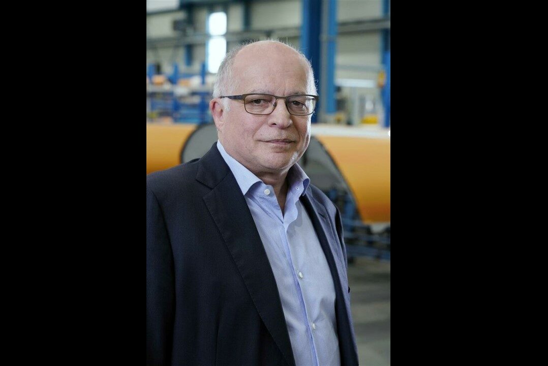 Sonaca Administrator, Yves Prete