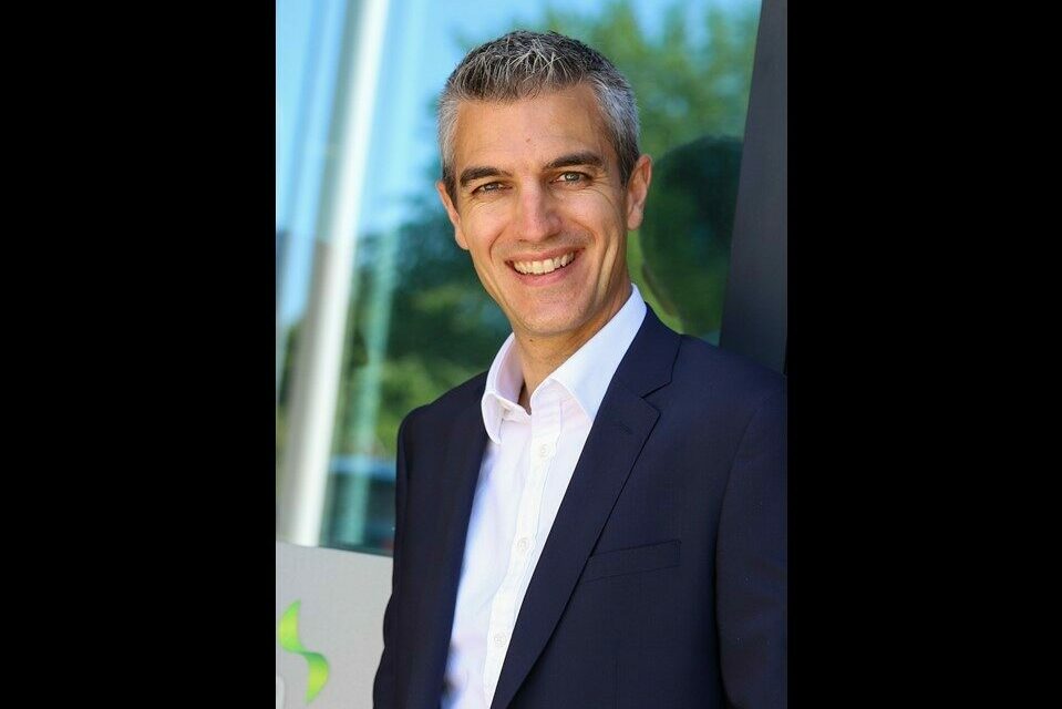 Sonaca CEO Yves Delatte